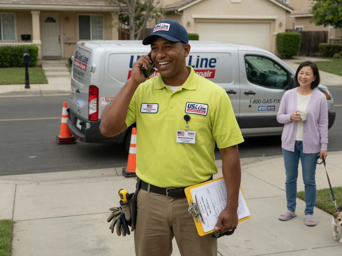Gas Line Installation Mchenry, MD FAQs